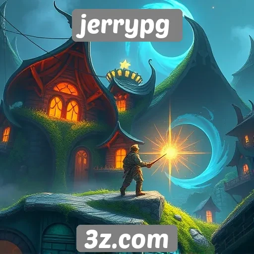 Análise das mecânicas dos jogos do site jerrypg