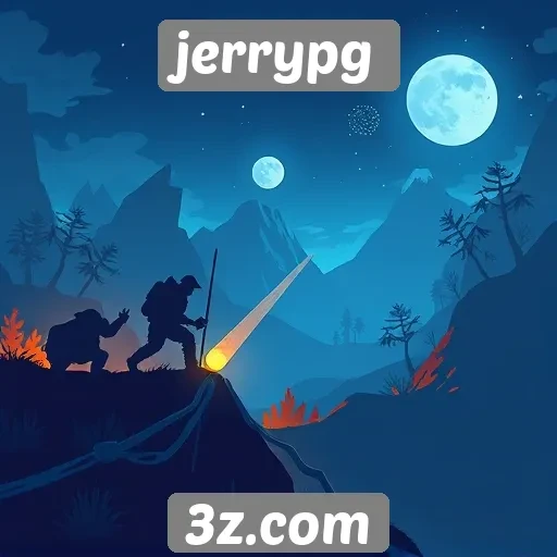 novas atualizações em jerrypg atraem jogadores